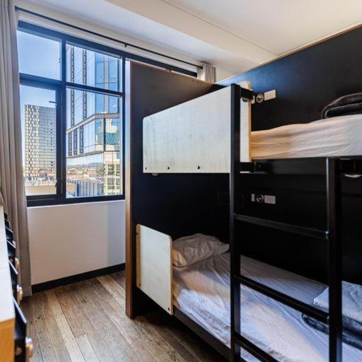 Bed in a 10 Share Loft Dorm