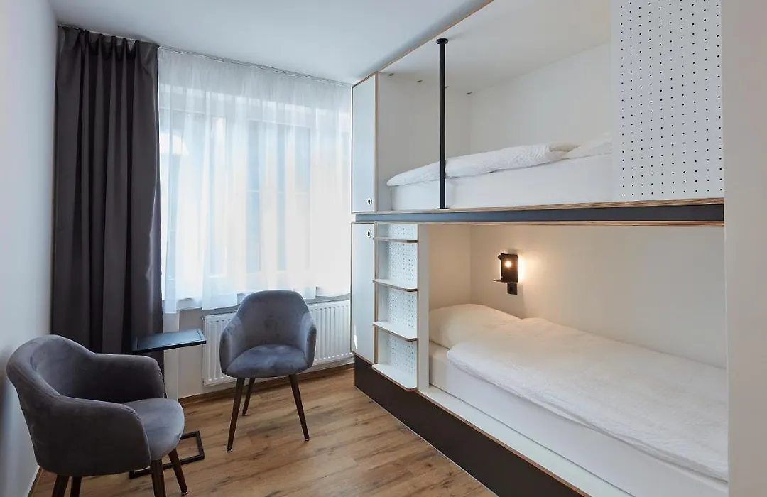 The Bunk Hostel-1